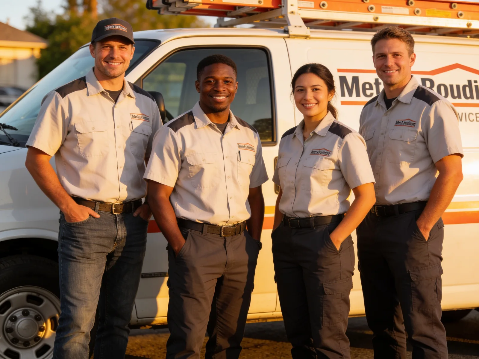 Metal Roof Installation company in Suisun City, CA